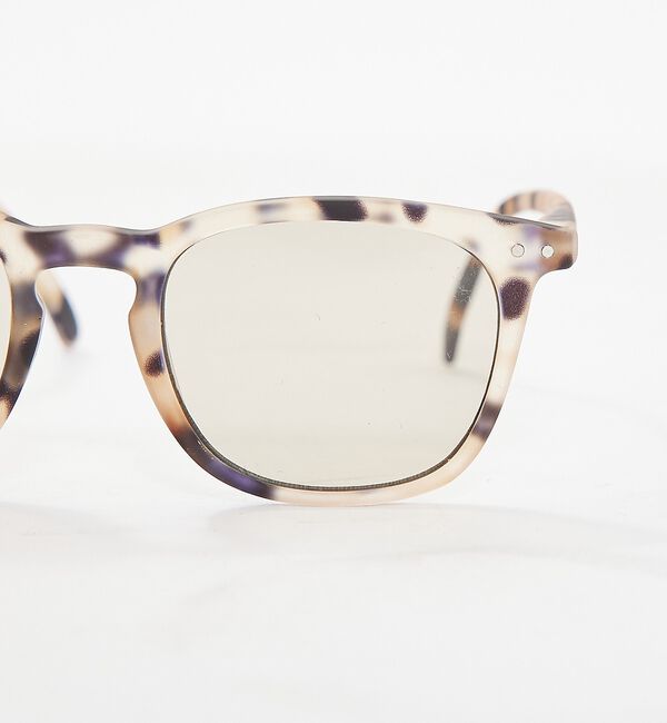 Rouge vif「【IZIPIZI】サングラス / LIGHTCOLOR / ウェリントン / 日」|メガネ|