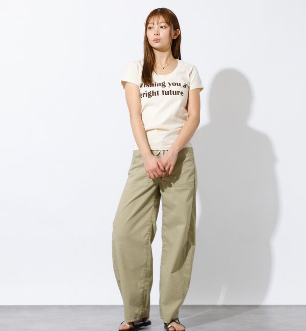 Rouge vif「【SOMETHING/サムシング】BAKER CURVE LITE / ベイカー」|その他|