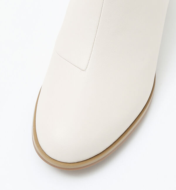 AU BANNISTER「【生活防水】サイドゴアブーツ」|レインシューズ|