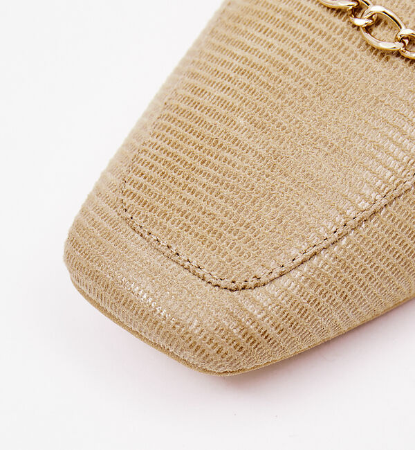 AU BANNISTER「バブーシュビットローファー」|ローファー|