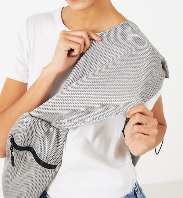 LOWELL things「MATIE/ メッシュスリングバッグ・ペットキャリーバッグ【Direction」|その他|