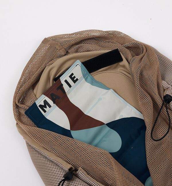 LOWELL things「MATIE/ メッシュスリングバッグ・ペットキャリーバッグ【Direction」|その他|