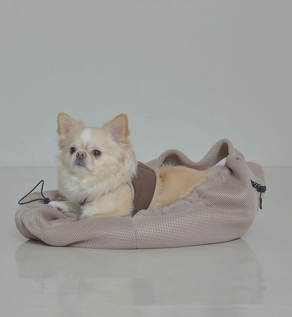 LOWELL things「MATIE/ メッシュスリングバッグ・ペットキャリーバッグ【Direction」|その他|