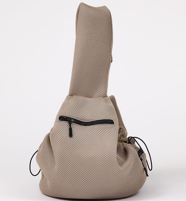 LOWELL things「MATIE/ メッシュスリングバッグ・ペットキャリーバッグ【Direction」|その他|