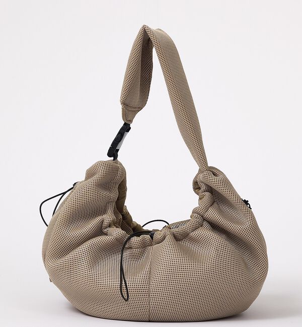 LOWELL things「MATIE/ メッシュスリングバッグ・ペットキャリーバッグ【Direction」|その他|