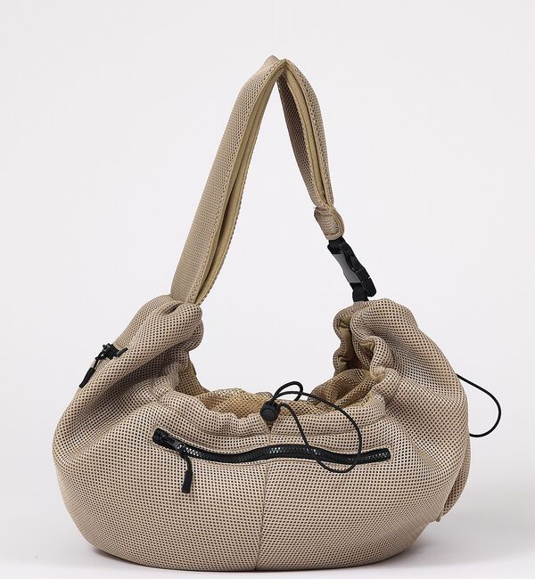 LOWELL things「MATIE/ メッシュスリングバッグ・ペットキャリーバッグ【Direction」|その他|