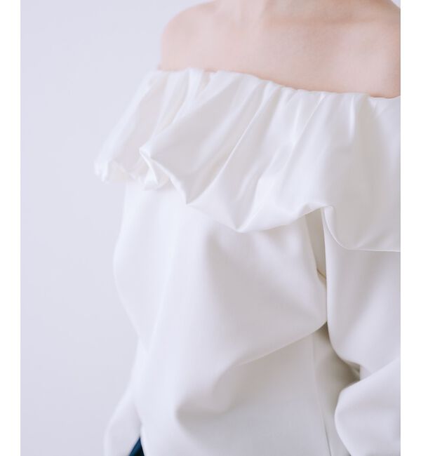 SELFIST「バルーン3WAYショルダースウェット」|スウェット・ジャージ|