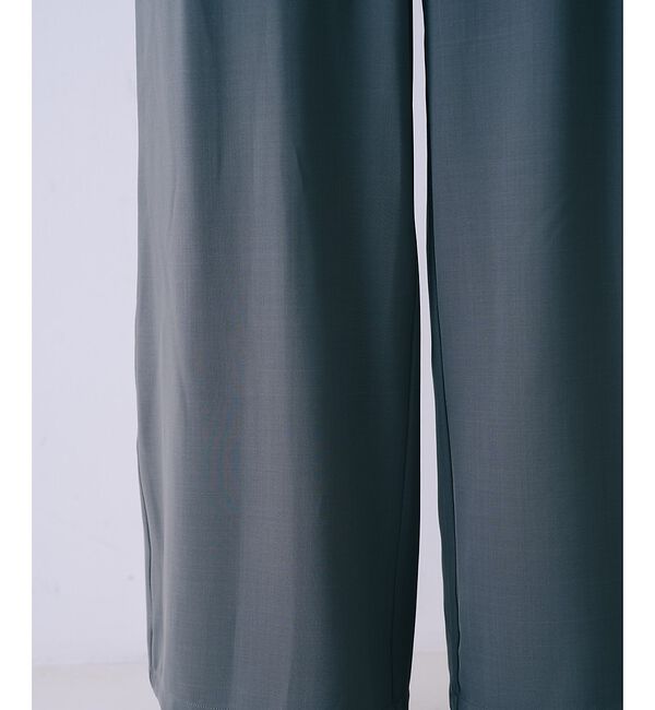 SELFIST「ウエストレースワイドパンツ」|その他|