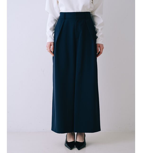 SELFIST「ウエストレースワイドパンツ」|その他|