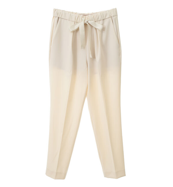 TIARA「イージタックパンツ（セットアップ対応）」|スラックス|