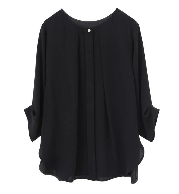 TIARA「《WEB限定カラーあり》2wayドルマンスリーブブラウス」|シャツ・ブラウス|