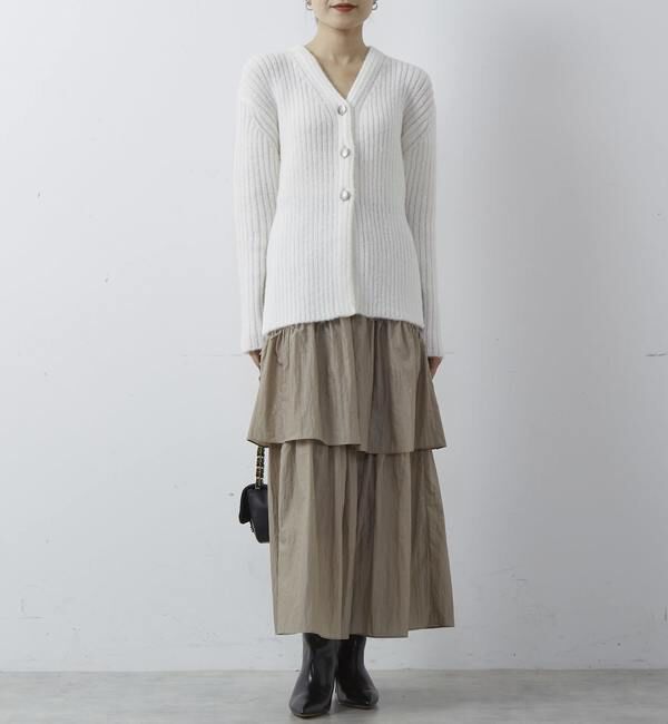 Liesse「ティアードスカート」|スカート|