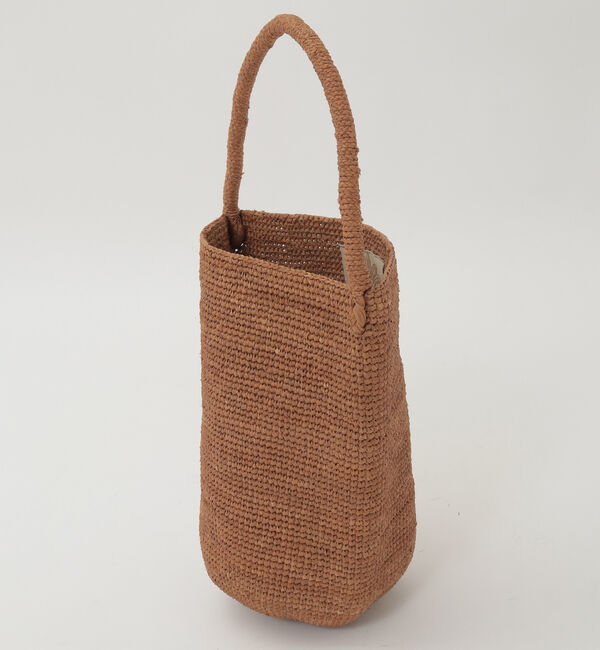 Liesse「【MADE IN MADA/メイドインマダ】NAIVO BAG」|かごバッグ|