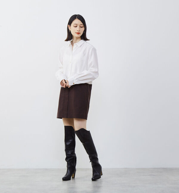 Soffitto「ドッキングデザインワンピース」|ワンピース|