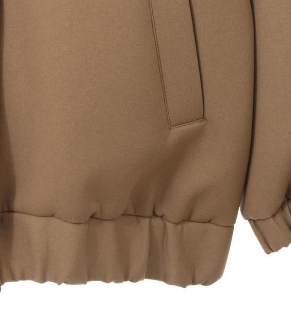 A_「【A＿/エース】HOOD ZIP ブルゾン」|ブルゾン・スタジャン|