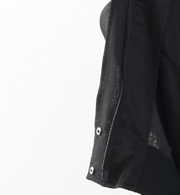 SOFFITTO「《定番》シアーブルゾン」|ブルゾン・スタジャン|