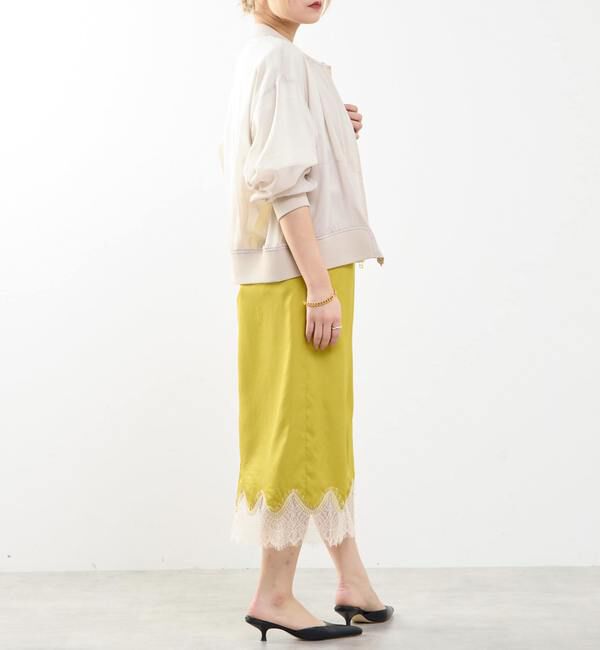 SOFFITTO「《定番》シアーブルゾン」|ブルゾン・スタジャン|