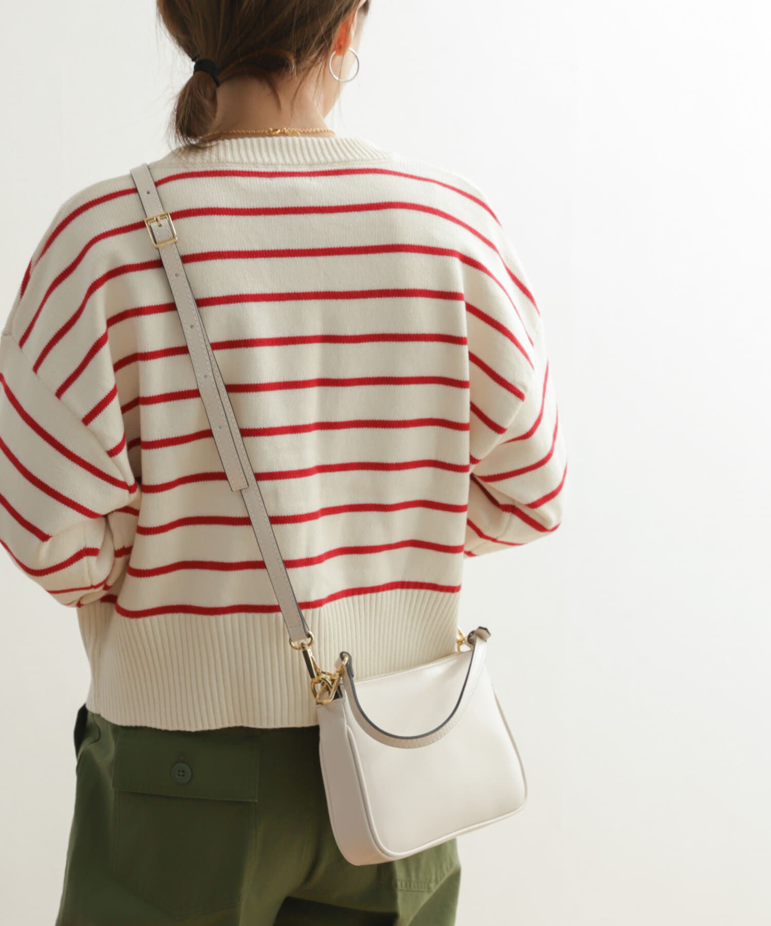 URBAN RESEARCH DOORS「MARCO BIANCHINI　マルチウェイショルダーバッグ」|ショルダー・メッセンジャー|