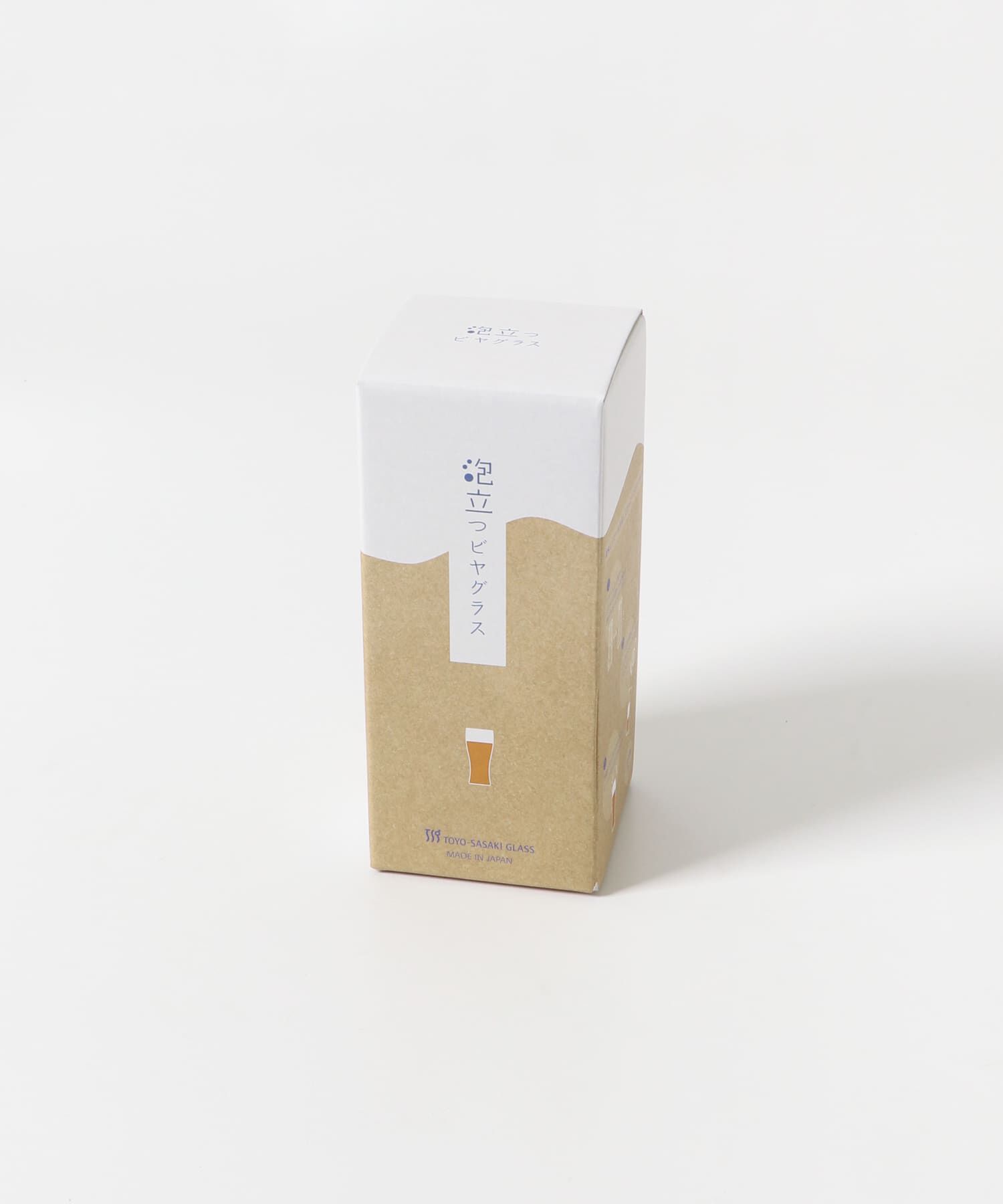 URBAN RESEARCH DOORS「東洋佐々木ガラス　泡立つビヤグラス タンブラー」|食器・キッチングッズ|