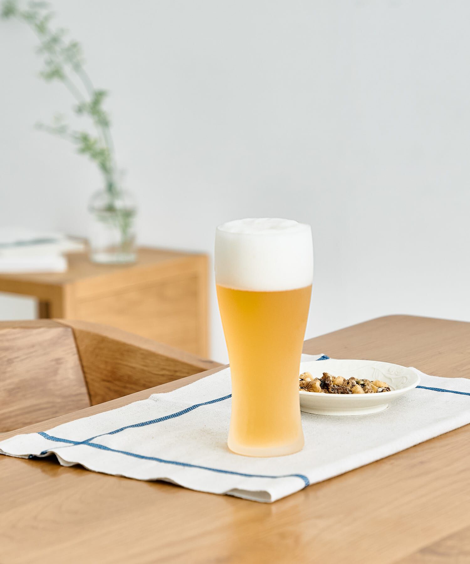 URBAN RESEARCH DOORS「東洋佐々木ガラス　泡立つビヤグラス タンブラー」|食器・キッチングッズ|