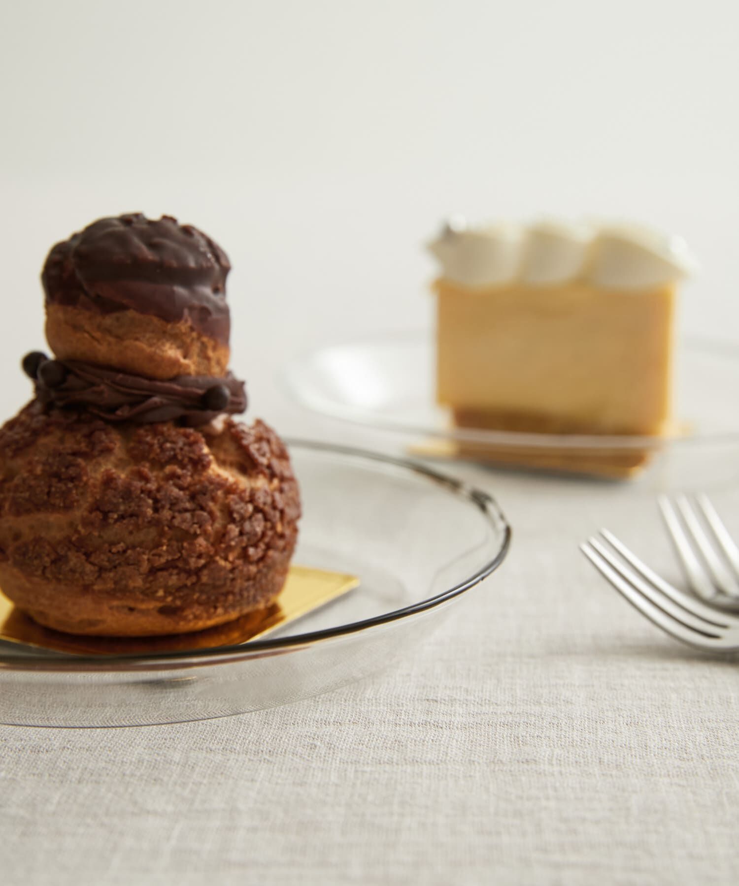 URBAN RESEARCH DOORS「『別注』AXCIS&times;DOORS　リュッケ プレート」|食器・キッチングッズ|ダークグレー