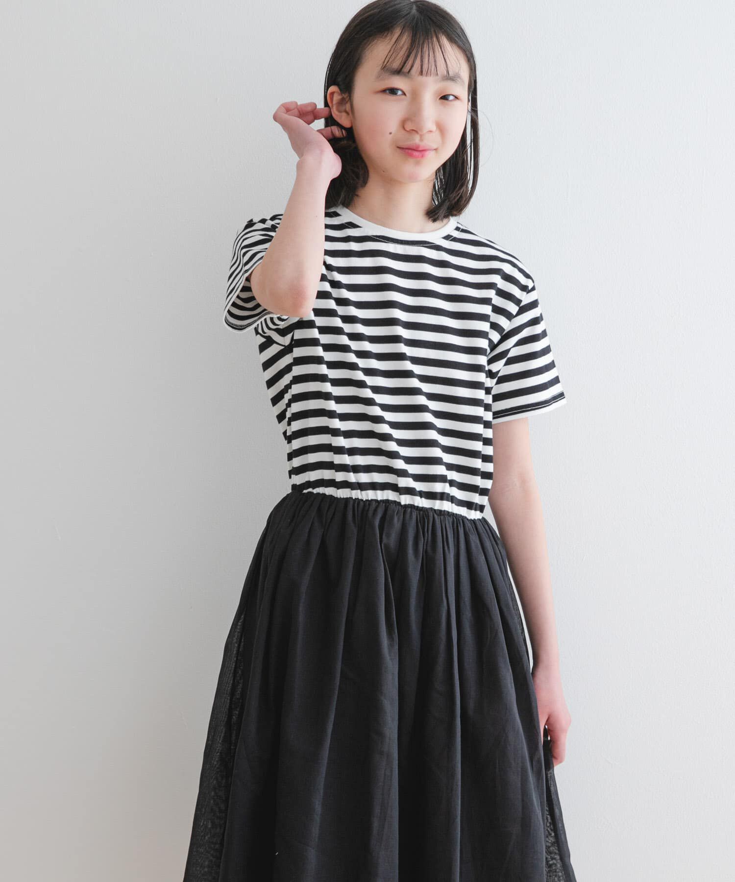 URBAN RESEARCH DOORS「『親子ﾘﾝｸ』『WEB/一部店舗限定』『UR TECH』ﾎﾞｲﾙﾄﾞｯｷﾝｸﾞﾜ  」|ワンピース|