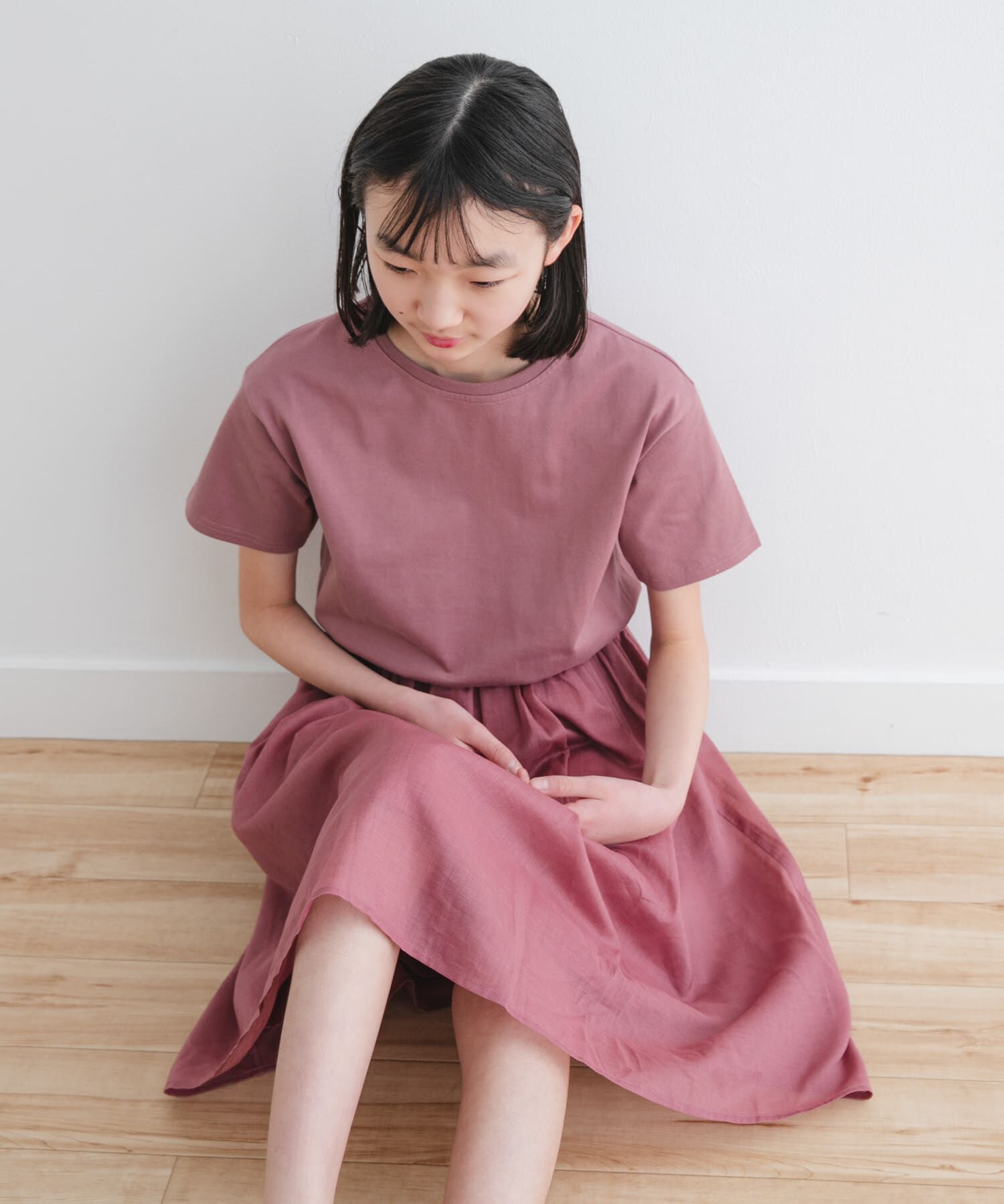 URBAN RESEARCH DOORS「『親子ﾘﾝｸ』『WEB/一部店舗限定』『UR TECH』ﾎﾞｲﾙﾄﾞｯｷﾝｸﾞﾜ  」|ワンピース|