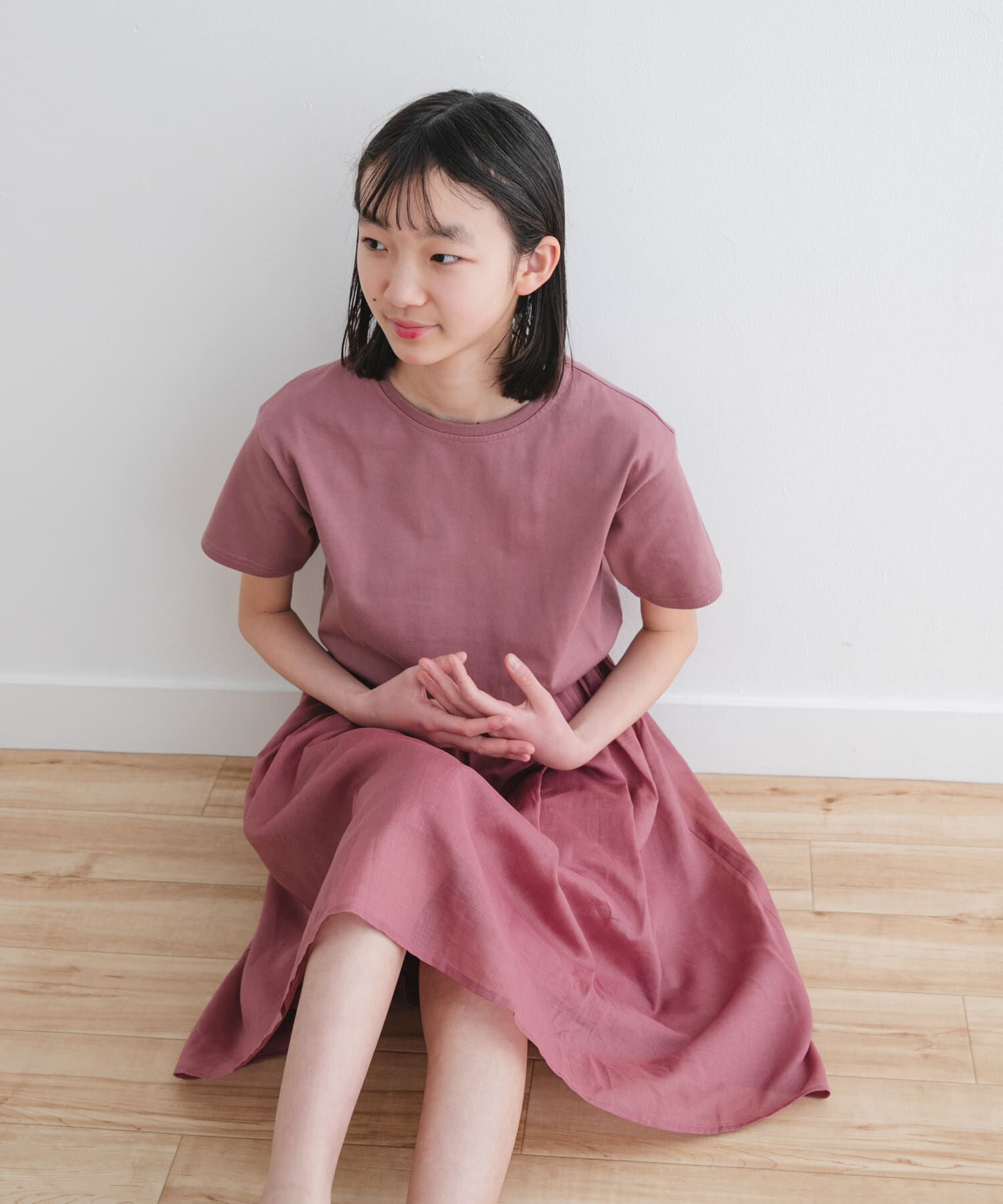 URBAN RESEARCH DOORS「『親子ﾘﾝｸ』『WEB/一部店舗限定』『UR TECH』ﾎﾞｲﾙﾄﾞｯｷﾝｸﾞﾜ  」|ワンピース|