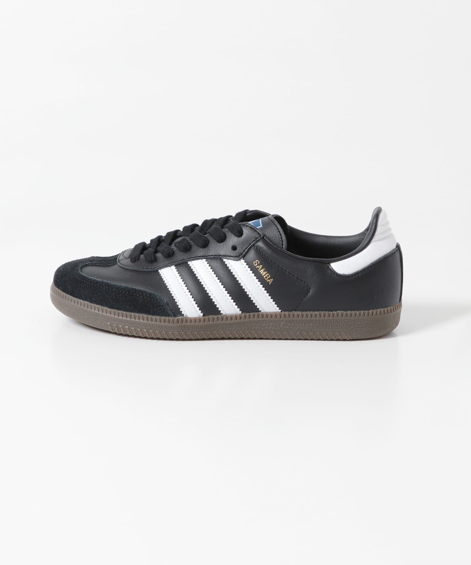 URBAN RESEARCH DOORS「adidas　SAMBA OG」|スニーカー|ブラック系その他