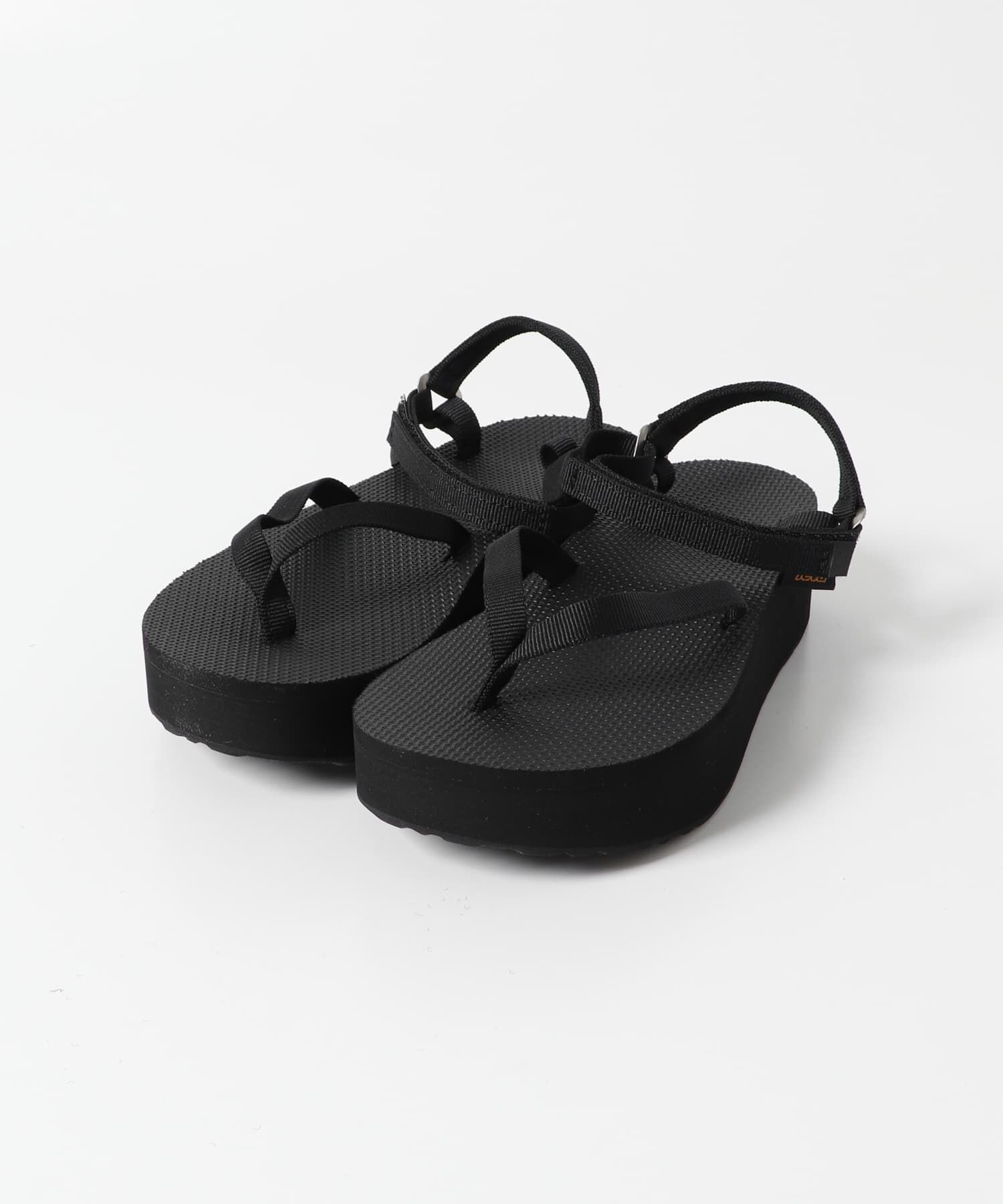 URBAN RESEARCH DOORS「Teva　FLATFORM SANDAL SLIM」|サンダル|