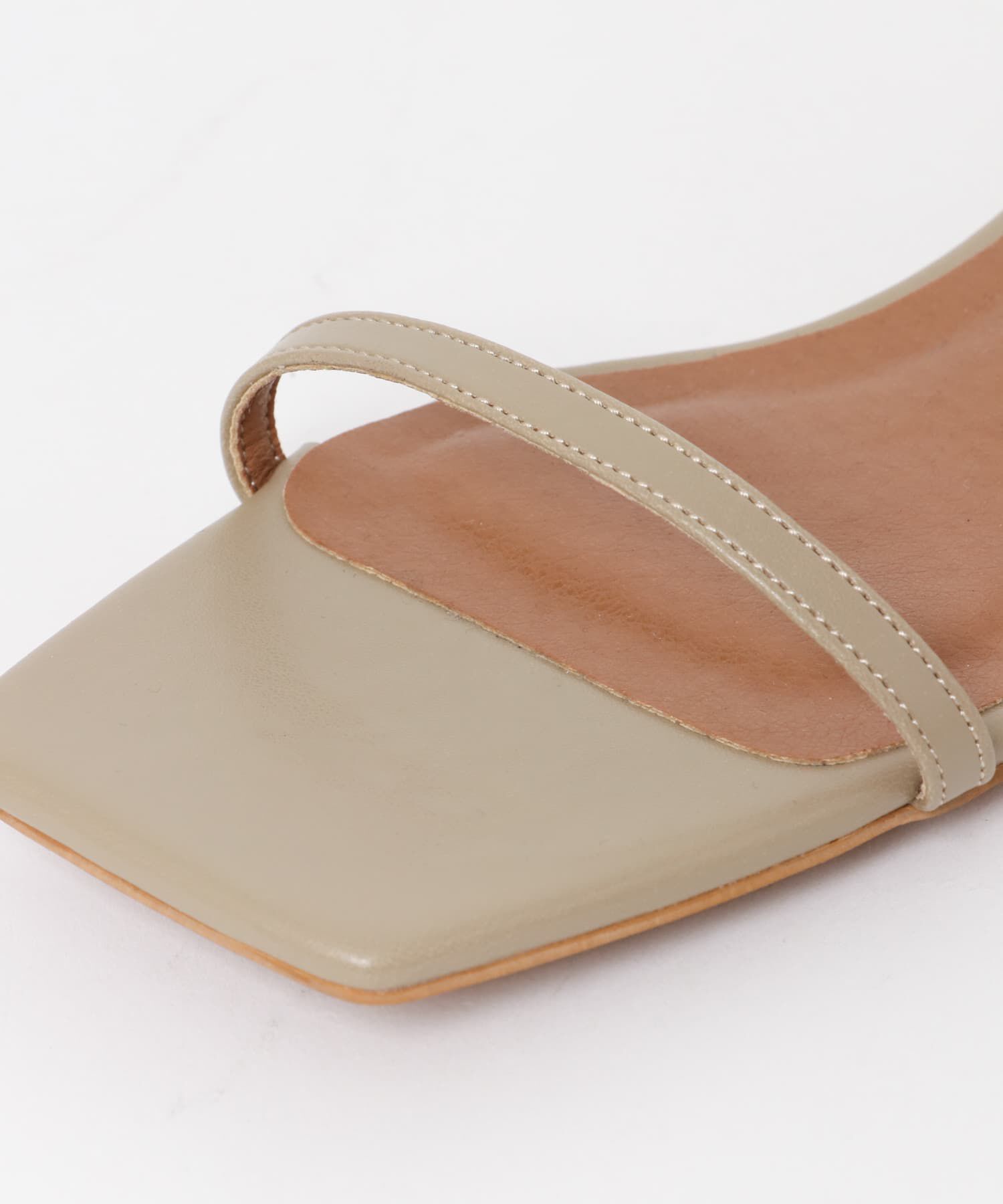 RODE SKO「アンクルストラップサンダル」|サンダル|