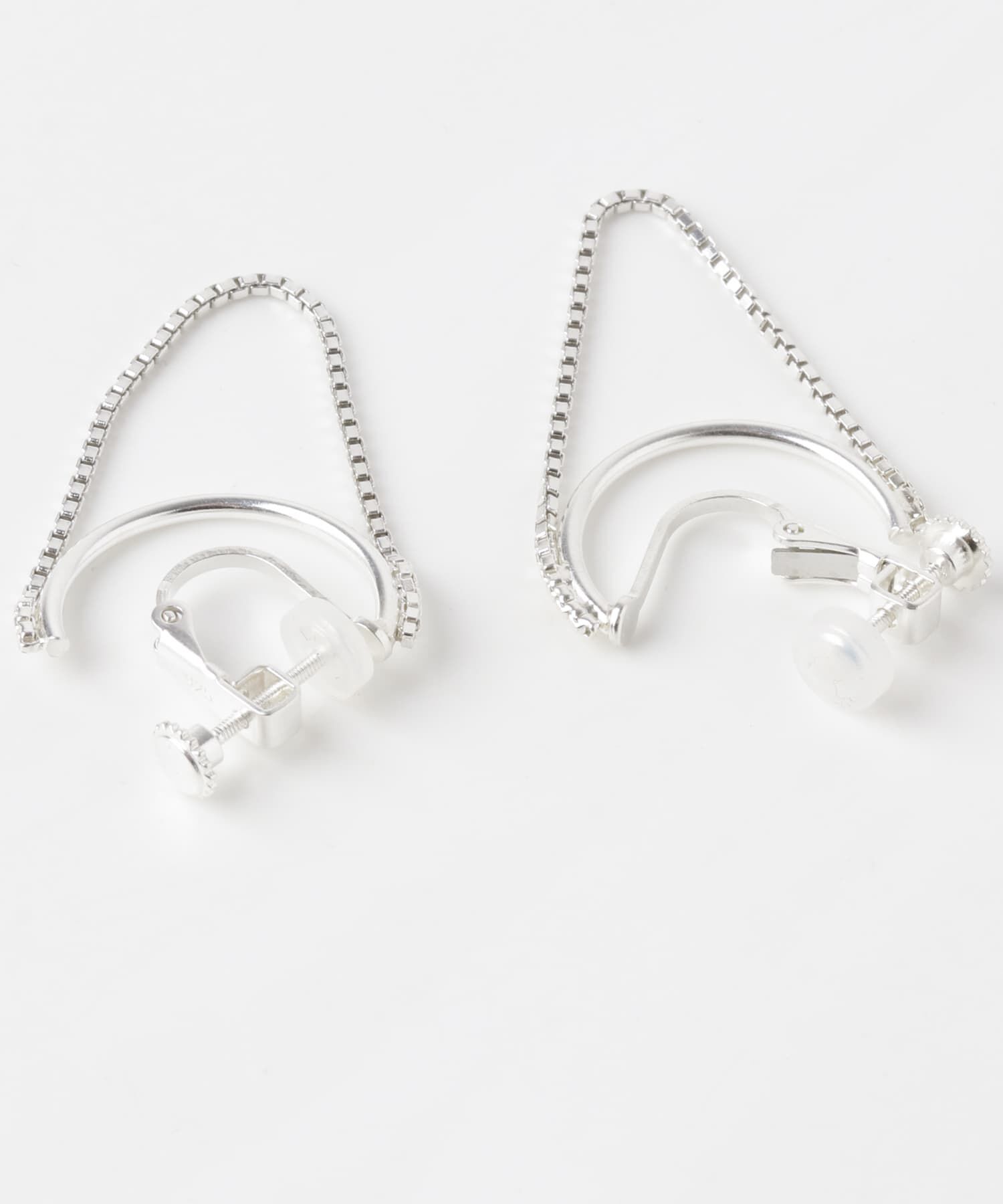 SMELLY「SMELLY so&rsquo;　combination chain earring」|イヤリング|