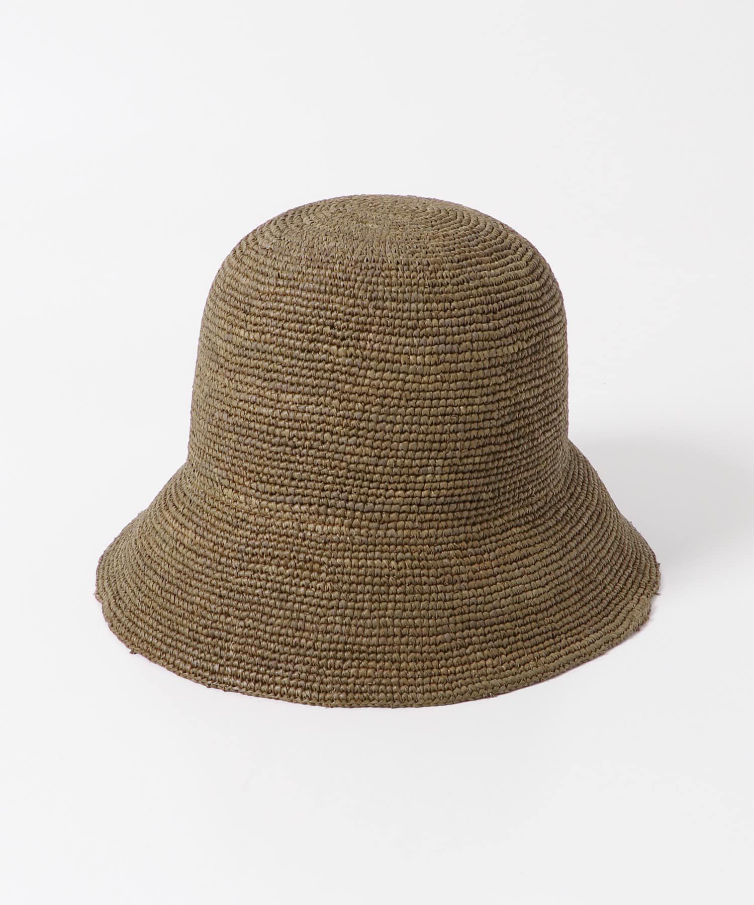 Sonny Label 「CONTROL FREAK　ラフィアバケットハット」|ハット|