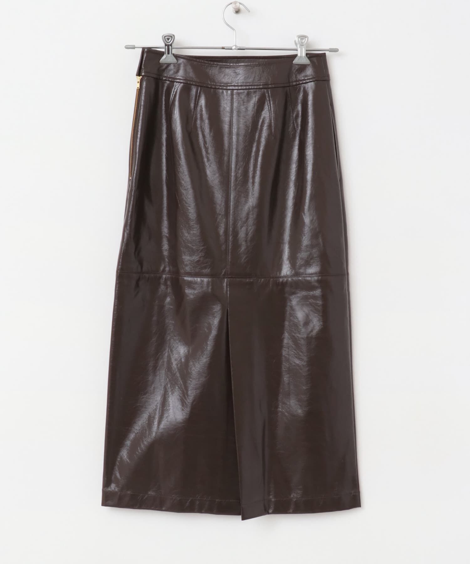 URBAN RESEARCH ROSSO「パテントストレートスカート」|スカート|