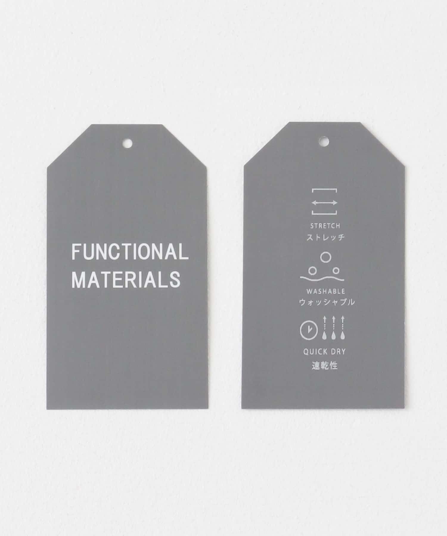 URBAN RESEARCH DOORS「LIFE STYLE TAILOR　ストレッチコットンパンツ」|スラックス|