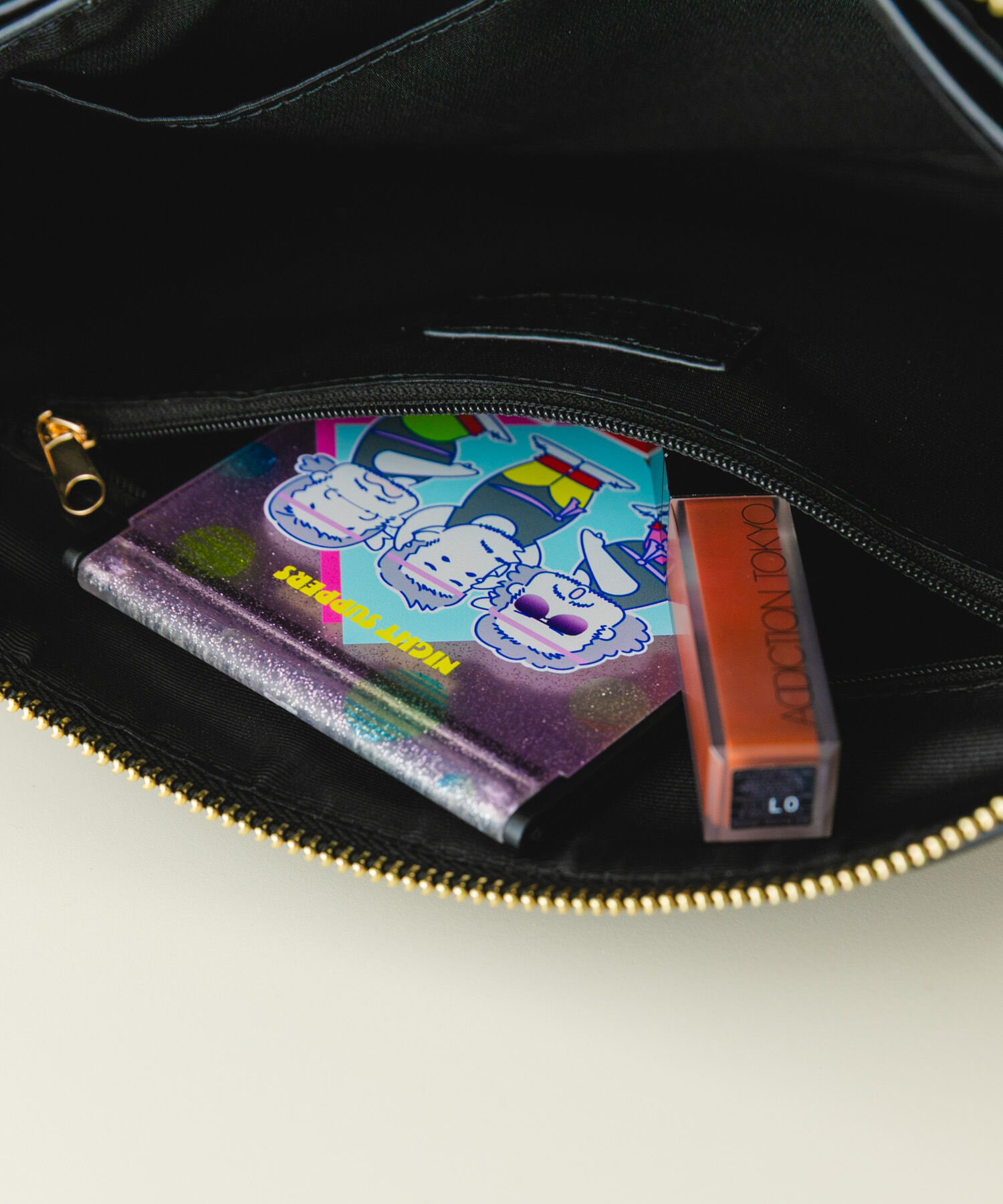 RODE SKO「レザーボディバッグ」|ショルダー・メッセンジャー|