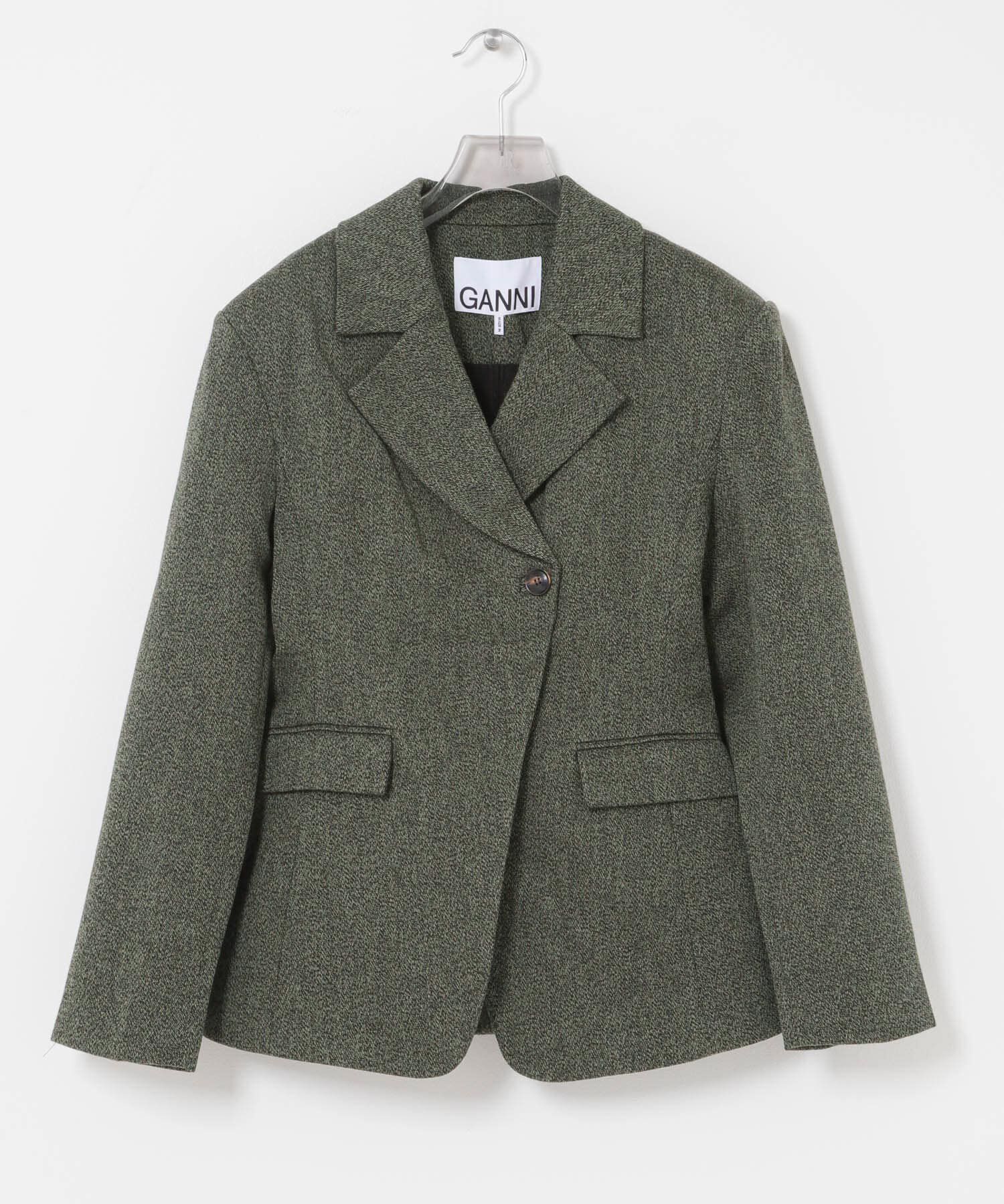 URBAN RESEARCH「GANNI　Mouline Suiting Blazer」|その他|