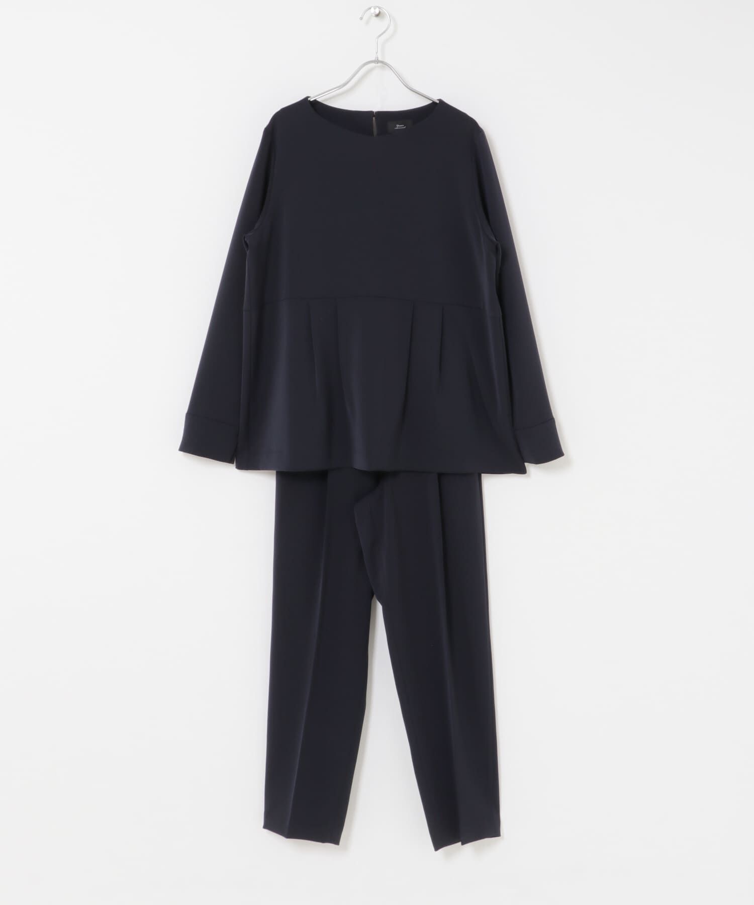 URBAN RESEARCH DOORS「ペプラムトップスセットアップ」|その他|