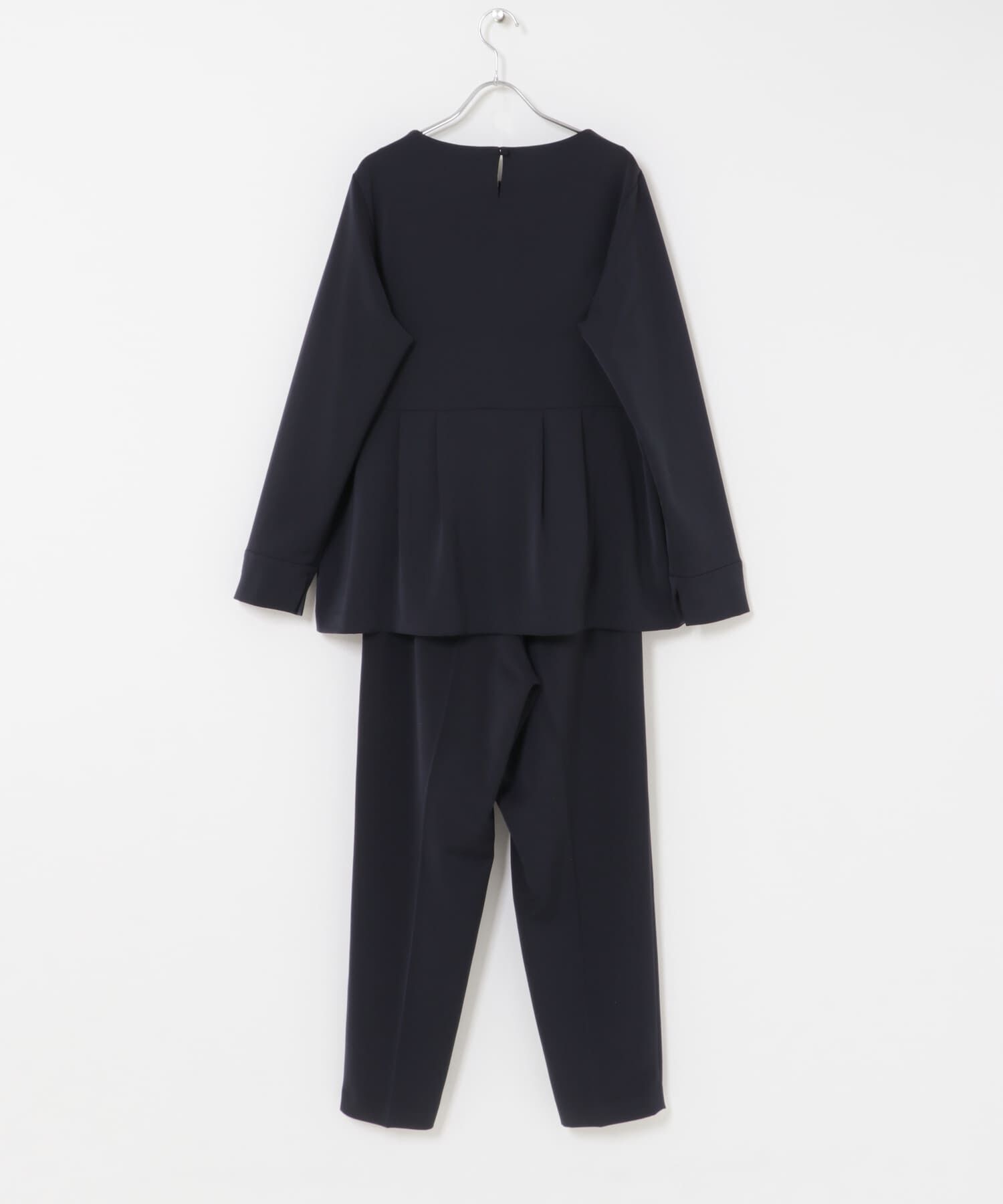 URBAN RESEARCH DOORS「ペプラムトップスセットアップ」|その他|