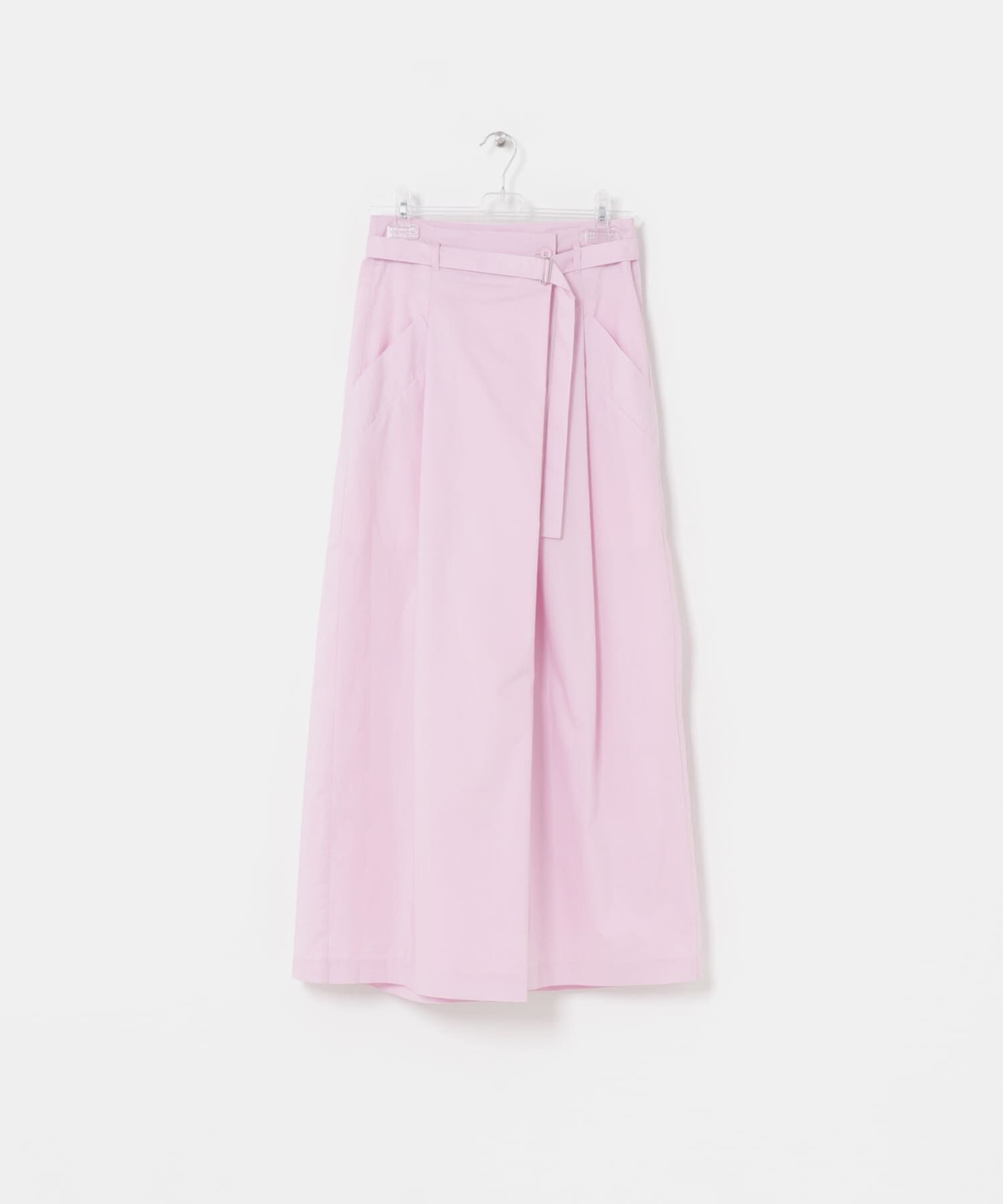 LAATO「wrap wide pants」|その他|