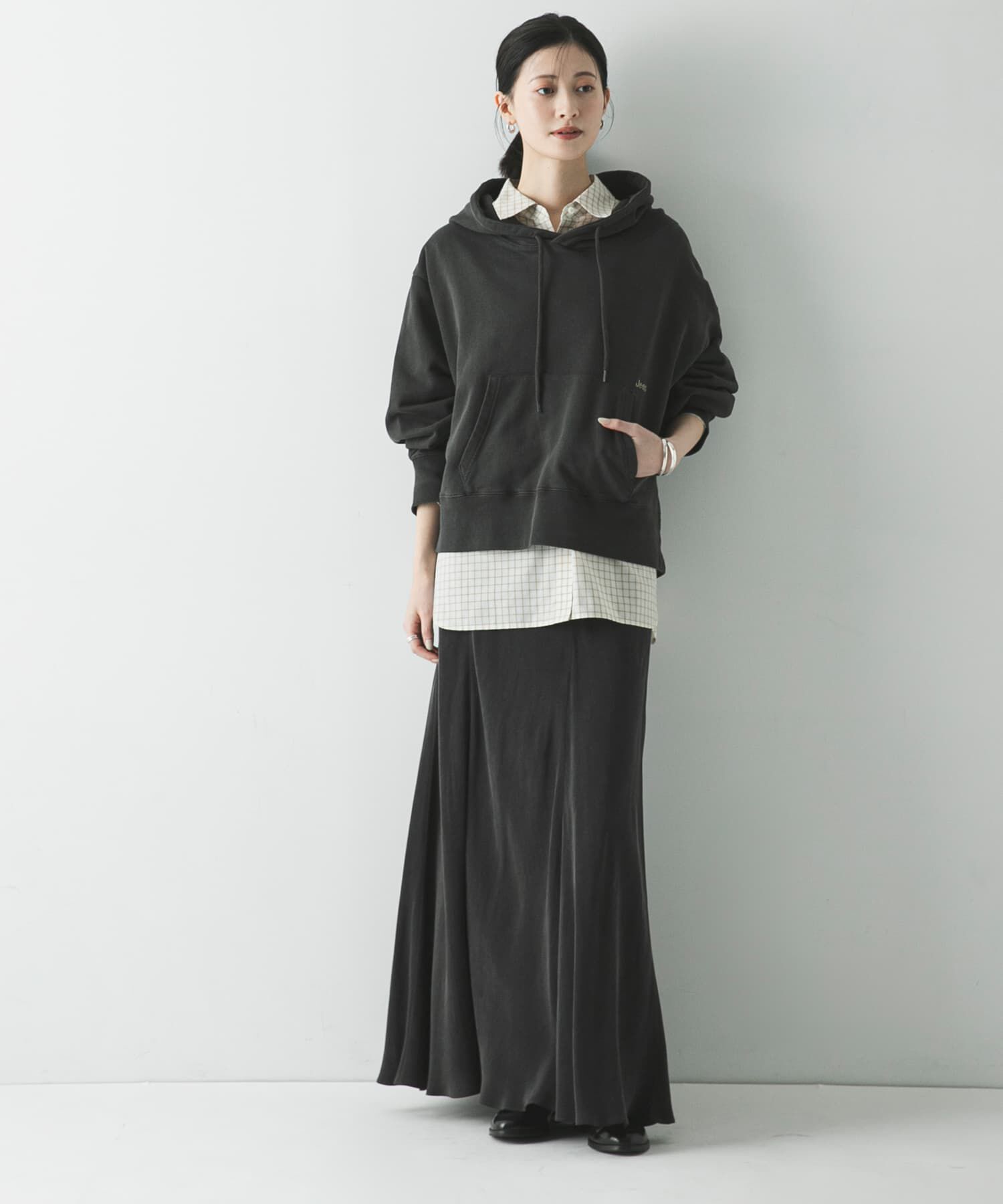 URBAN RESEARCH「レギュラーカラーチェックシャツ」|シャツ・ブラウス|