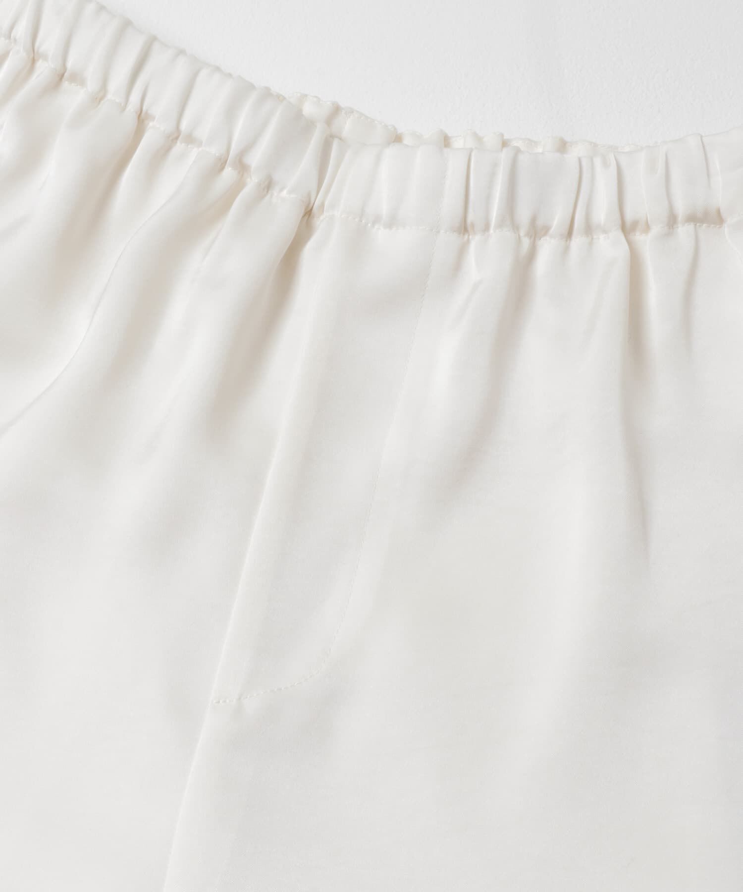 URBAN RESEARCH「サテンイージーセミフレアパンツ」|その他|