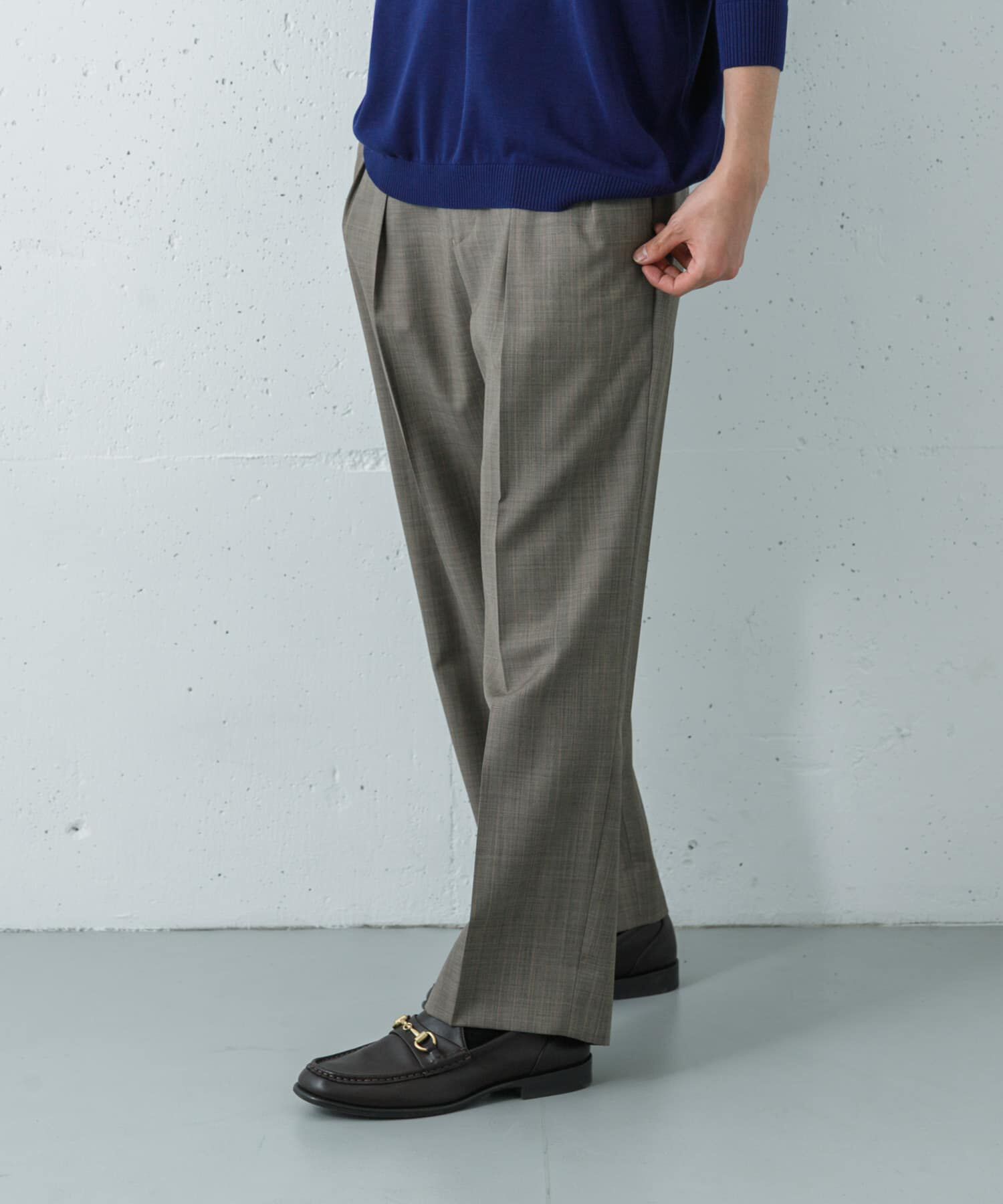 URBAN RESEARCH「HERRINGBONE ST TROUSER」|その他|