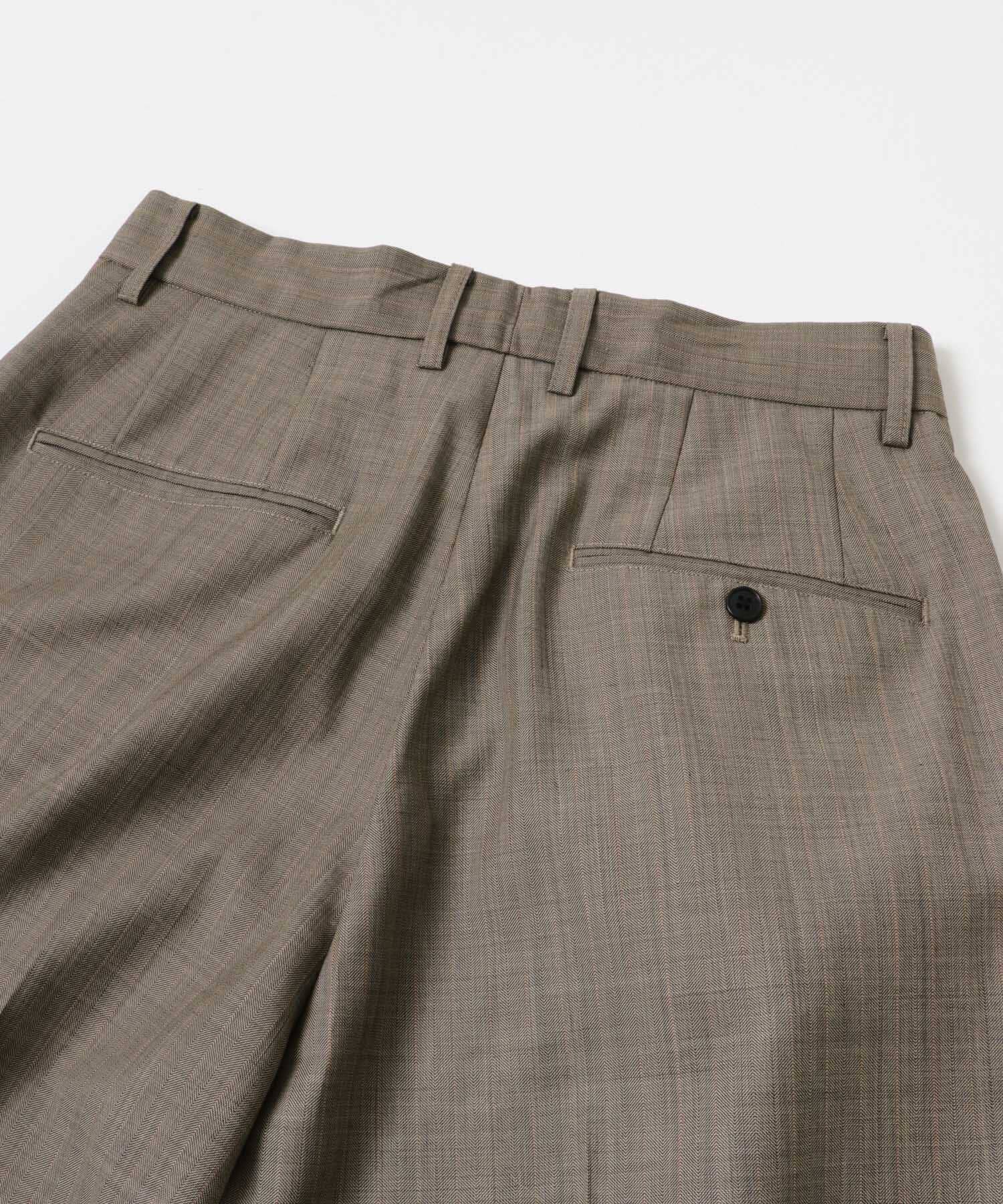 URBAN RESEARCH「HERRINGBONE ST TROUSER」|その他|