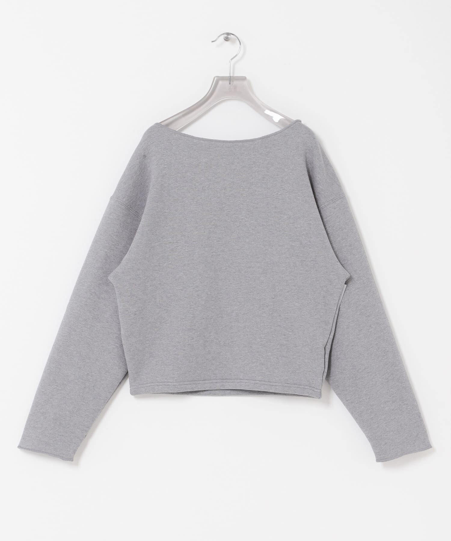 URBAN RESEARCH「カットオフショートスウェット」|スウェット・ジャージ|