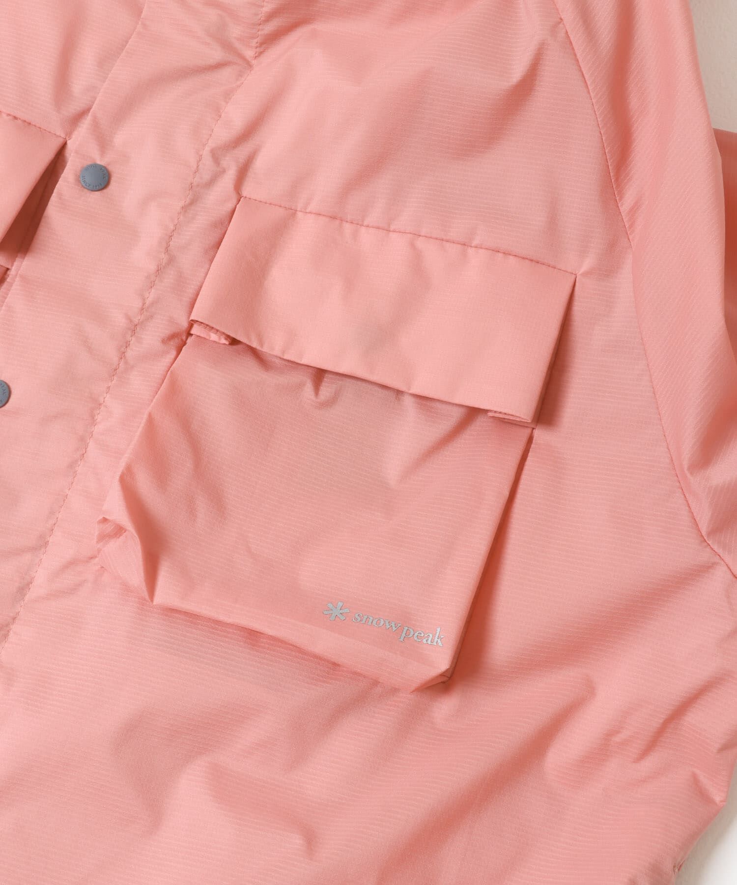 URBAN RESEARCH DOORS「『別注』Snow Peak Apparel&times;DOORS　U.L.DOUBLEWEAVEPARKER」|その他|