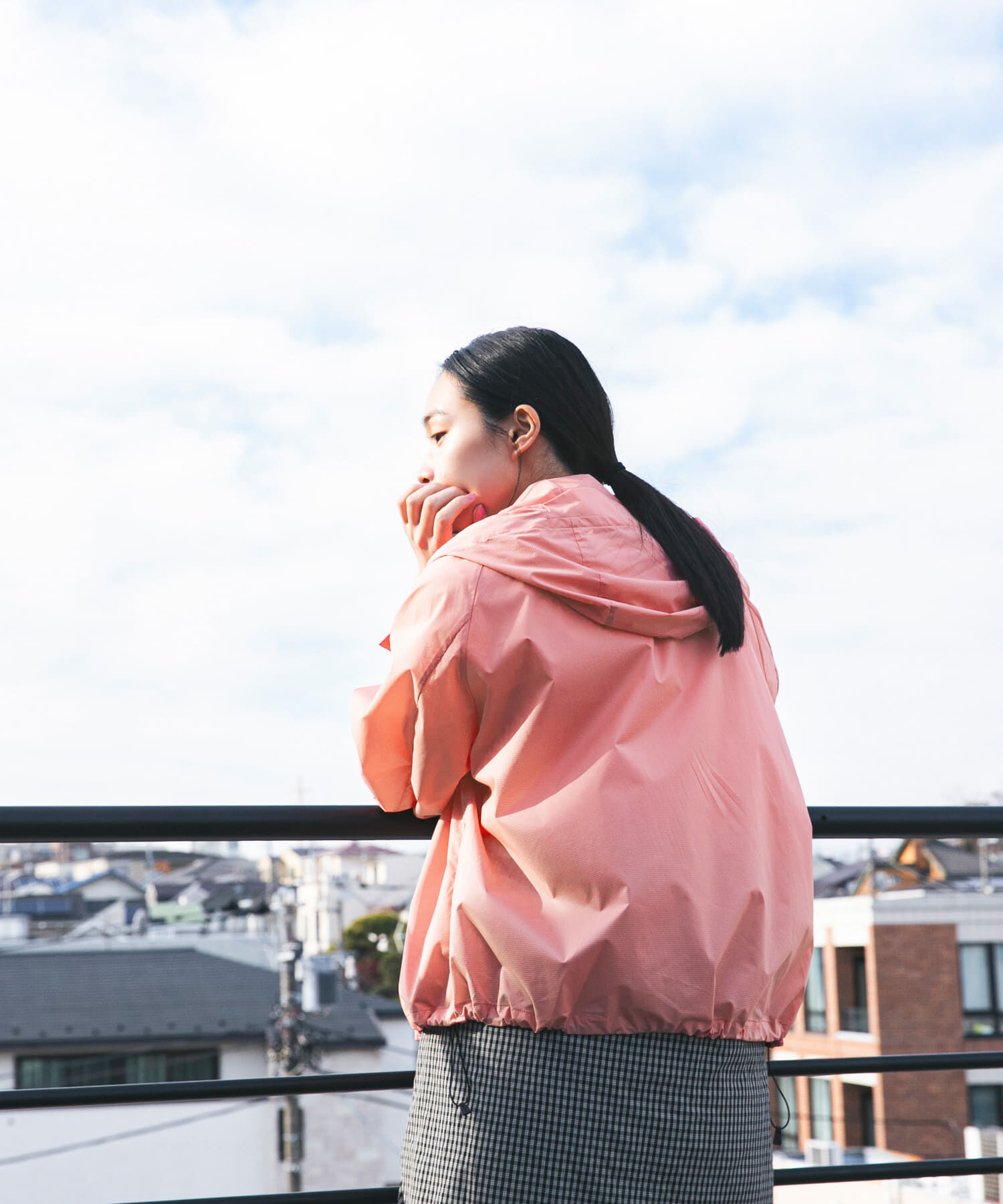 URBAN RESEARCH DOORS「『別注』Snow Peak Apparel&times;DOORS　U.L.DOUBLEWEAVEPARKER」|その他|