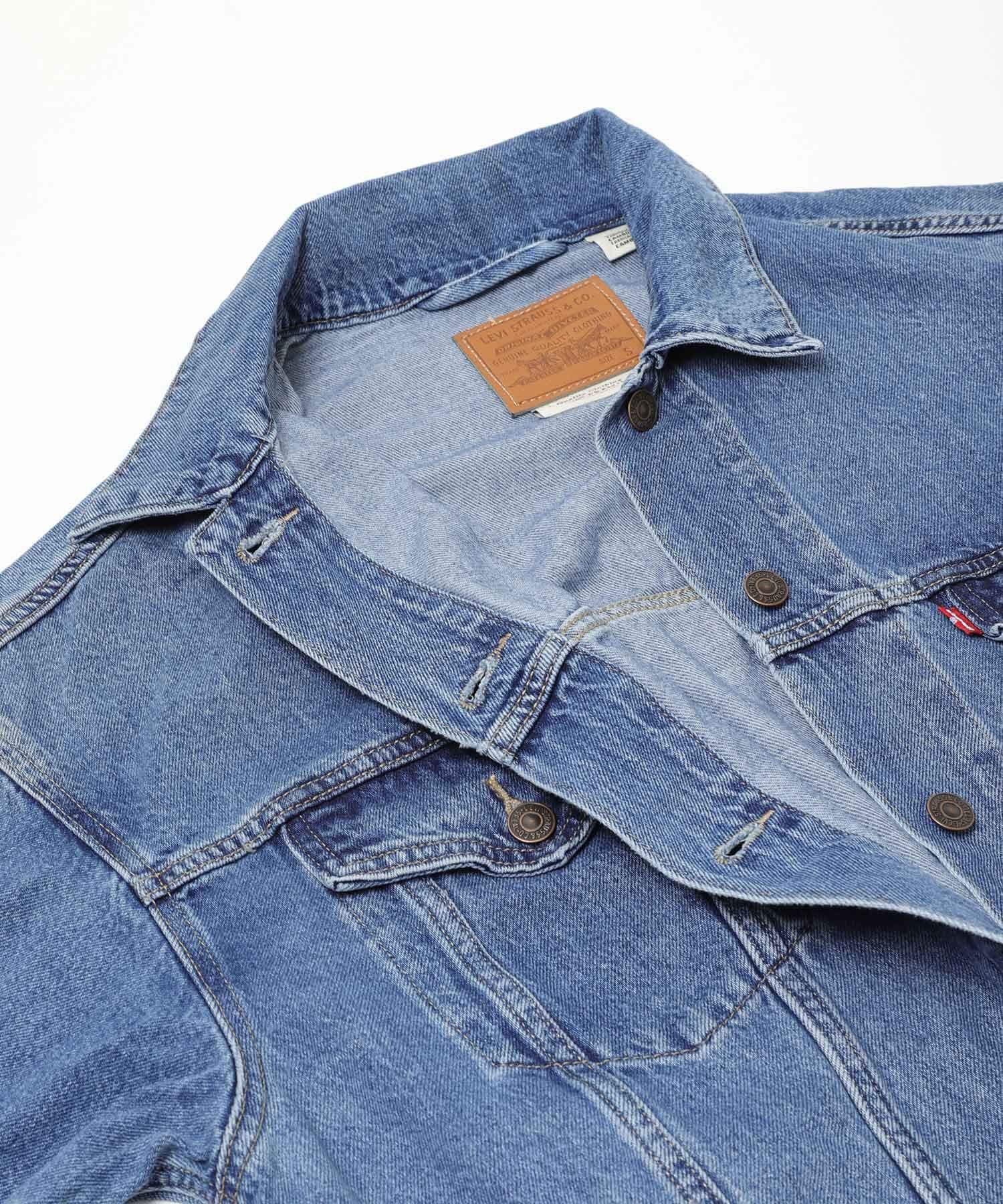 Sonny Label 「LEVI&rsquo;S　XL WOMENS TRUCKER」|デニムジャケット|