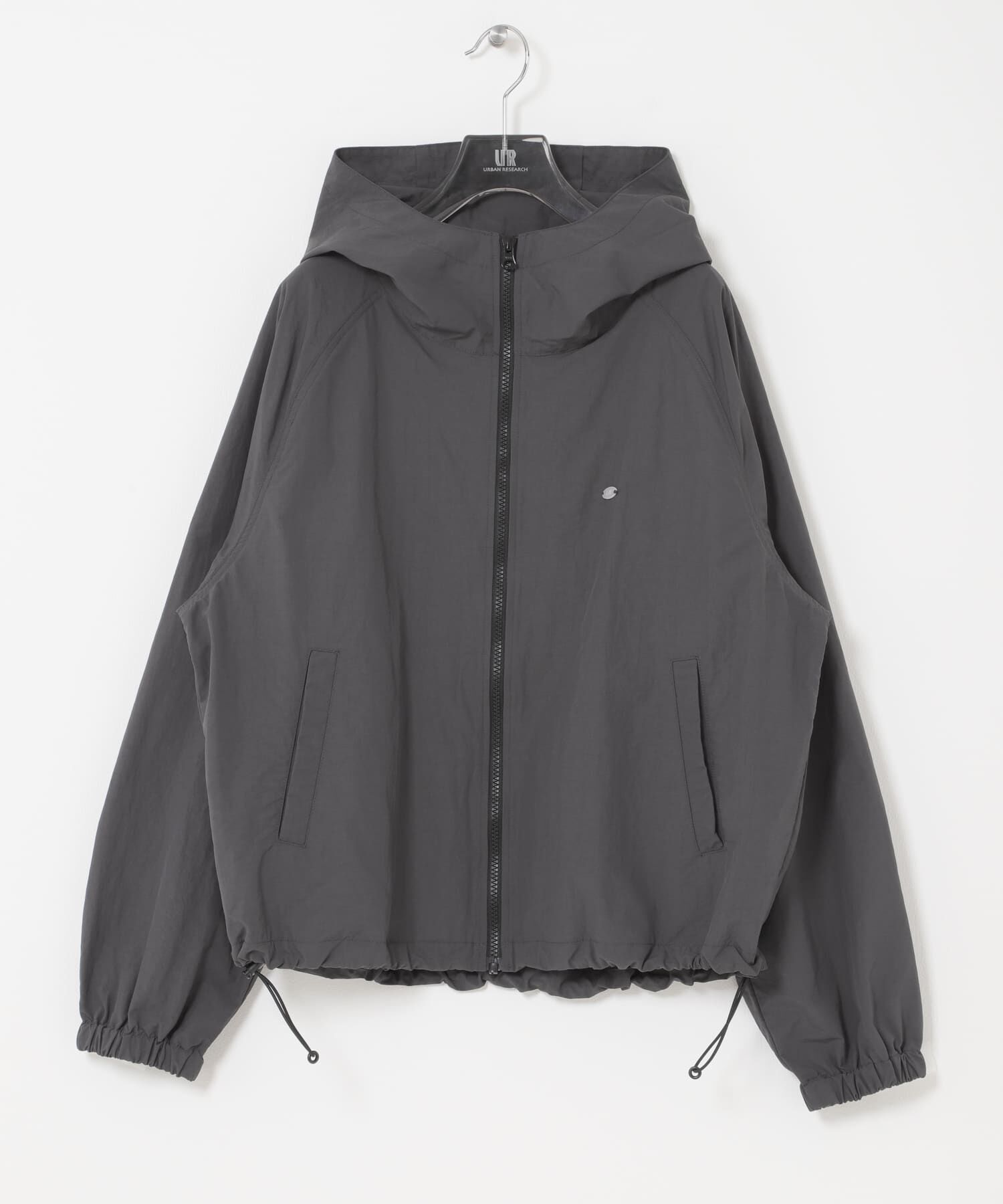 URBAN RESEARCH「『別注』La Hutte&times;URBAN RESEARCH　ナイロンブルゾン」|ブルゾン・スタジャン|