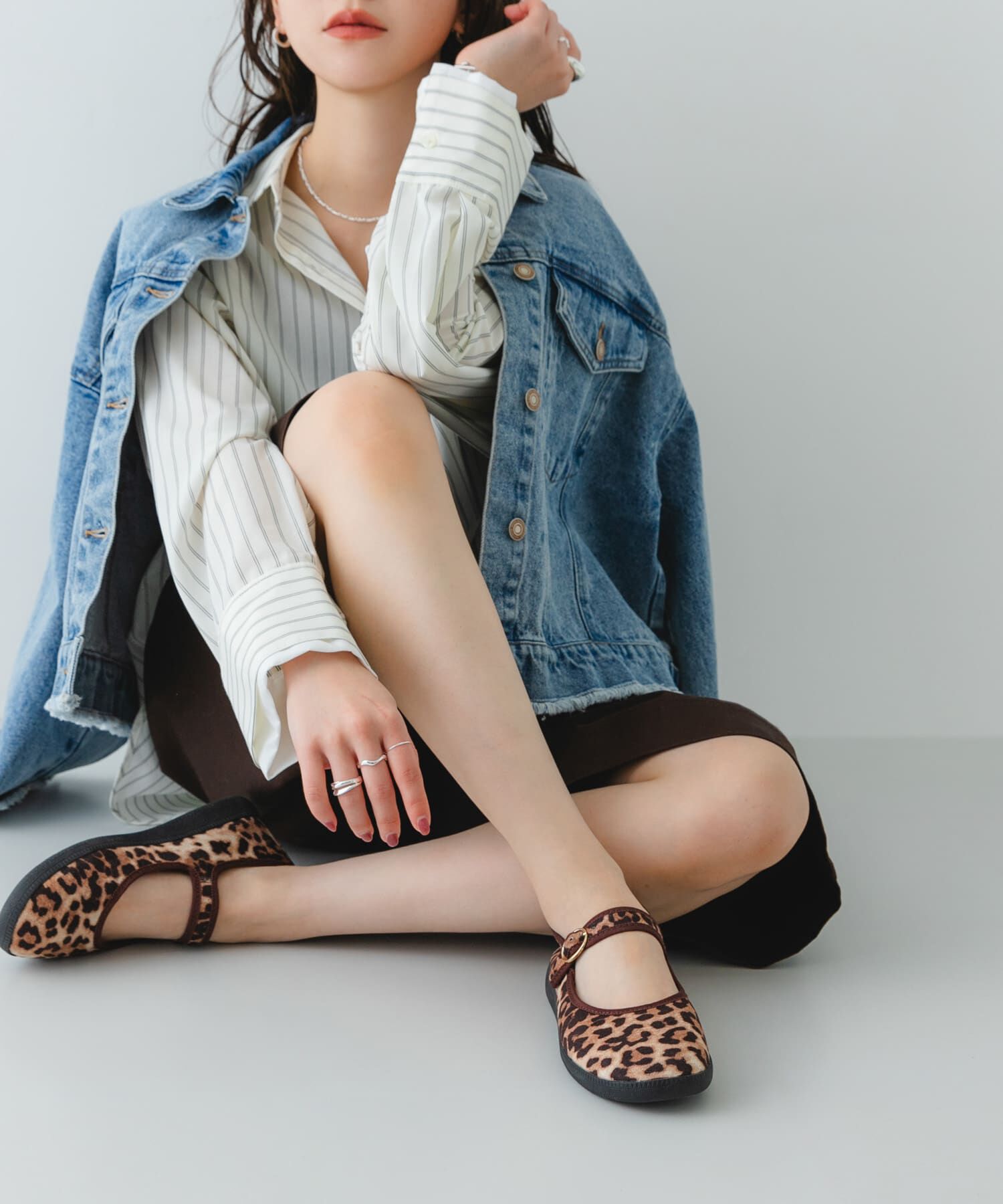 RODE SKO「撥水メリージェーン」|バレエシューズ|